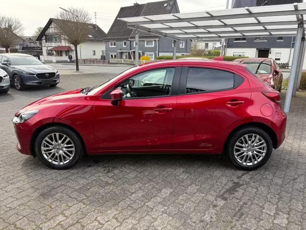 Mazda 2 SkyActiv Kizoku