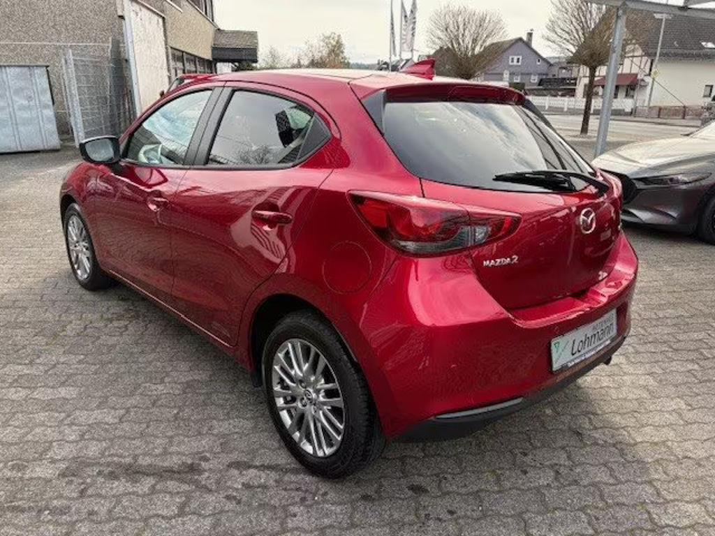 Mazda 2