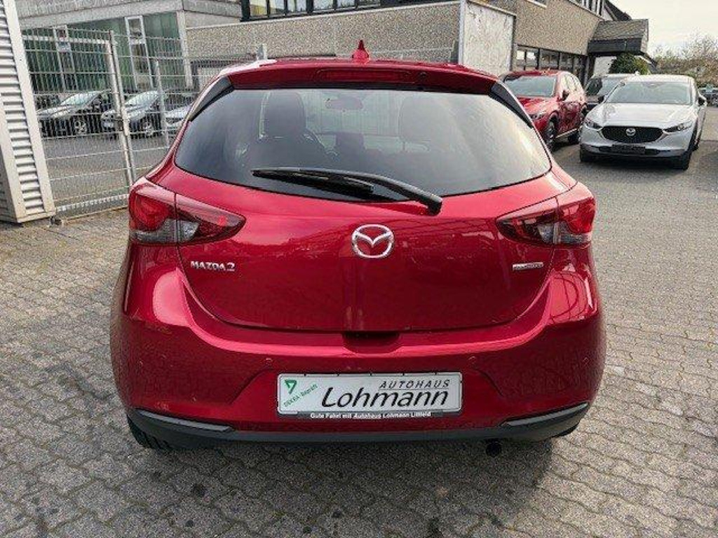 Mazda 2