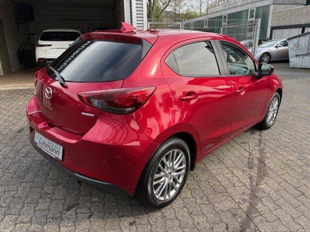 Mazda 2