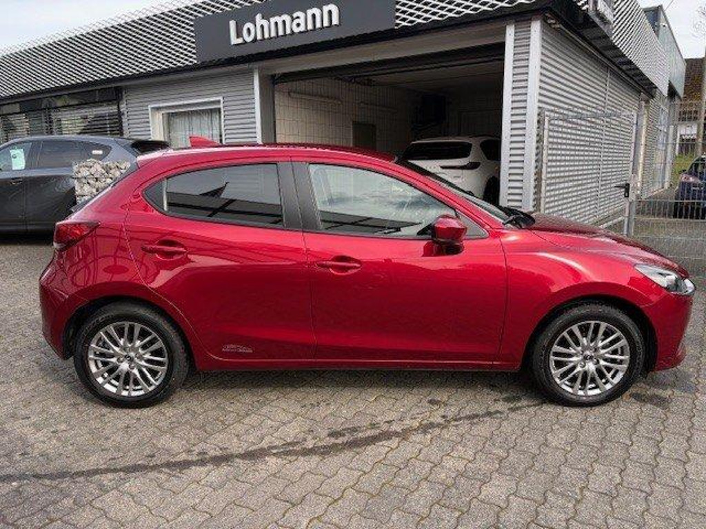 Mazda 2