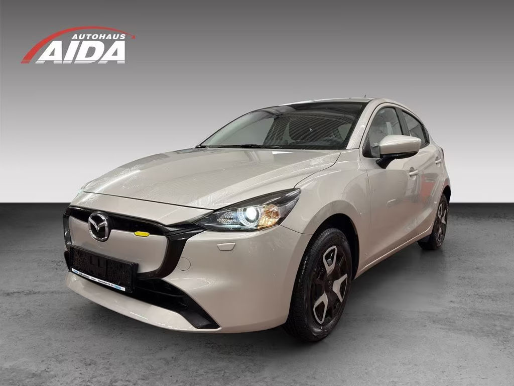 Mazda 2 SkyActiv e-Skyactiv