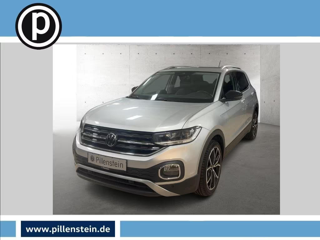 Volkswagen T-Cross DSG Style 1.0 TSI