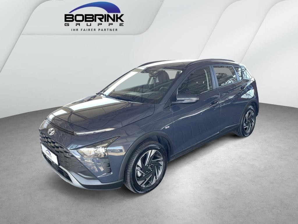 Hyundai Bayon T-GDi Trend 1.0
