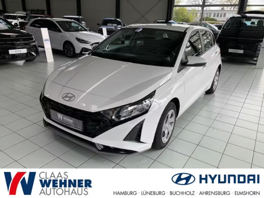 Hyundai i20 T-GDi Select 1.0
