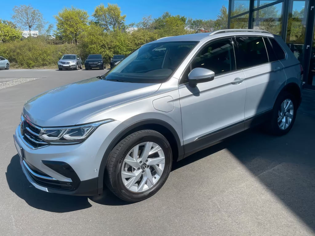 Volkswagen Tiguan eHybrid Elegance Elegance