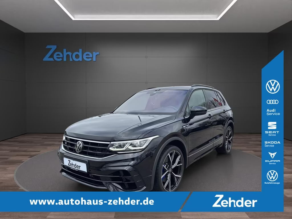 Volkswagen Tiguan DSG 2.0 TSI