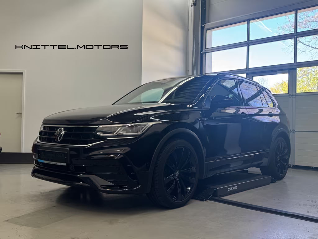 Volkswagen Tiguan R-Line