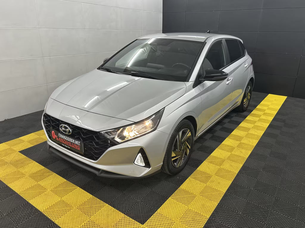 Hyundai i20 Connect