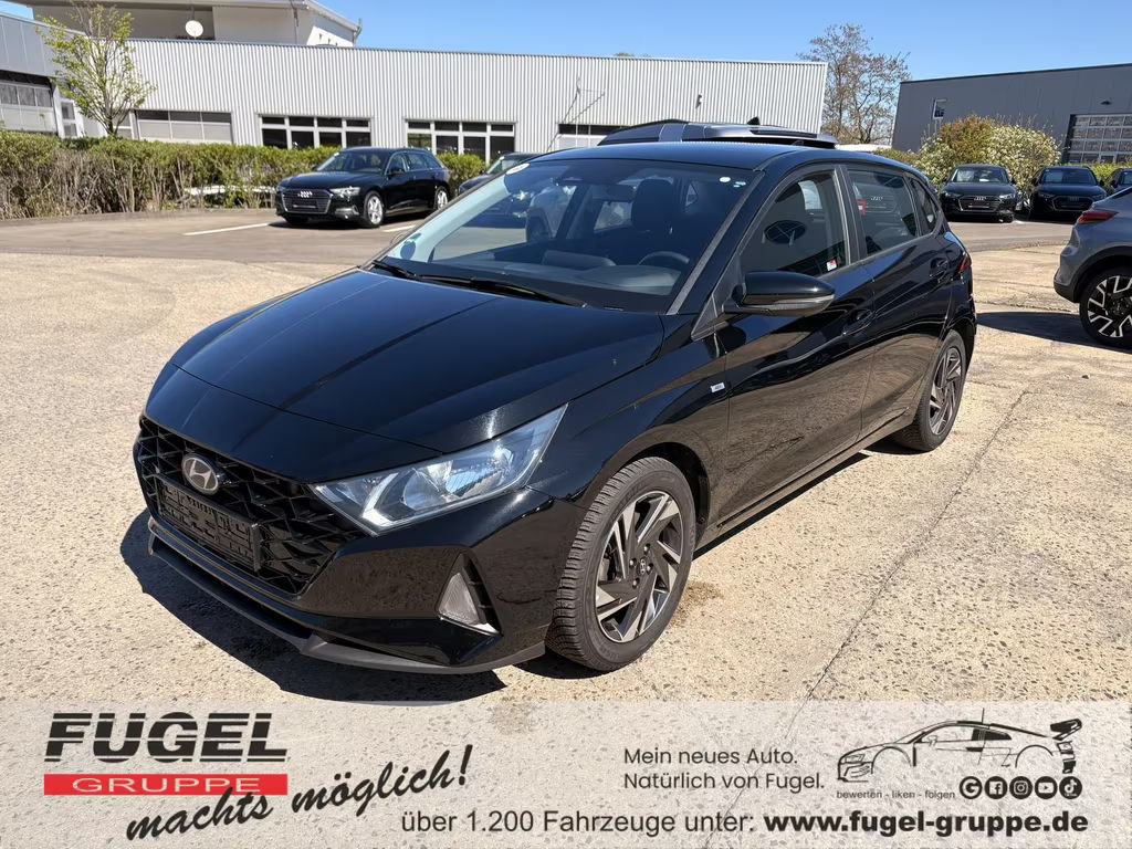 Hyundai i20 T-GDi Trend Hybrid 1.0