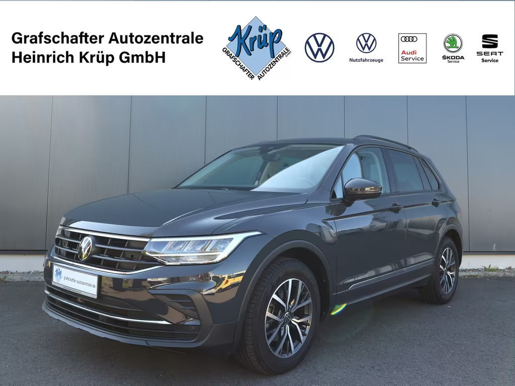 Volkswagen Tiguan Life