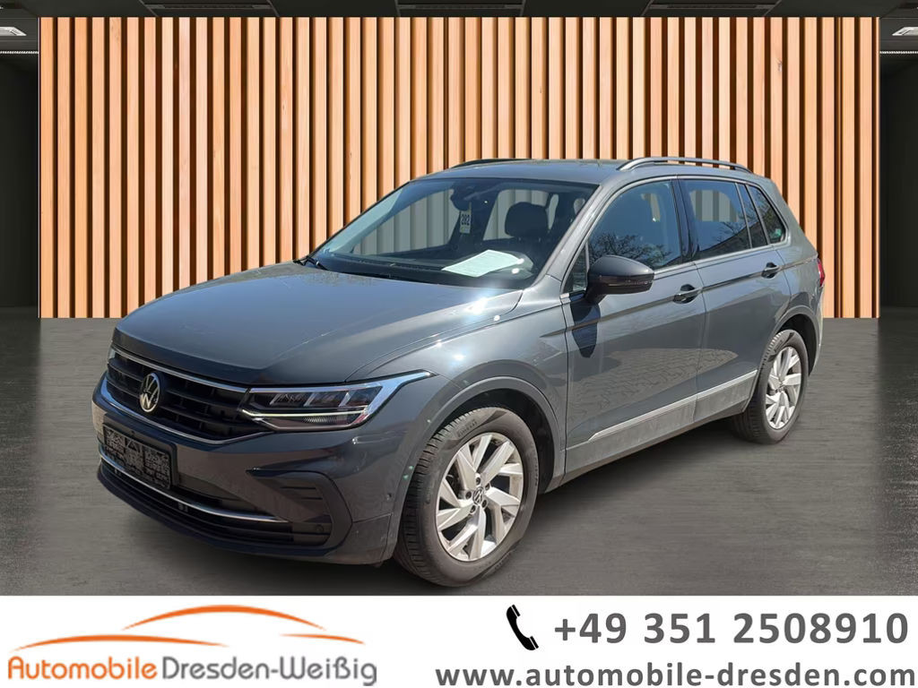 Volkswagen Tiguan 4Motion DSG Life 2.0 TDI