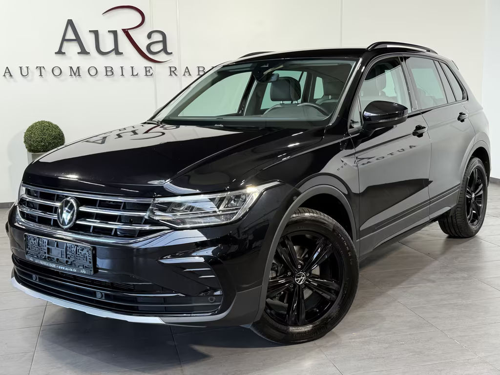 Volkswagen Tiguan DSG Sport 2.0 TDI