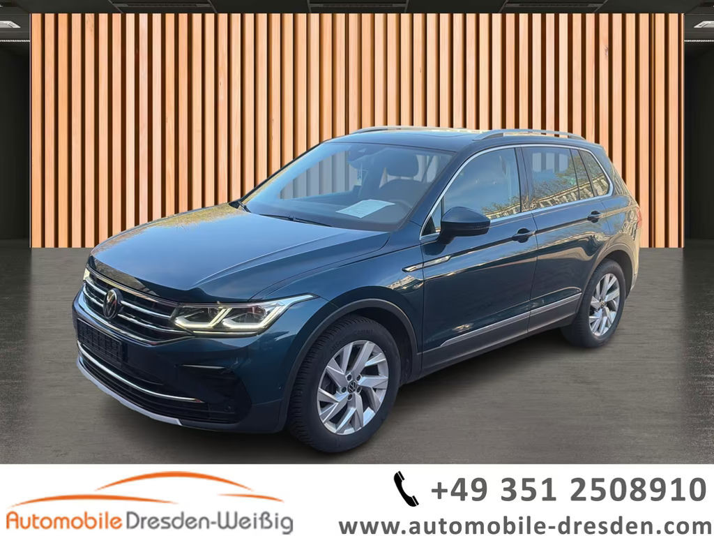Volkswagen Tiguan DSG IQ.Drive 2.0 TDI Elegance Elegance