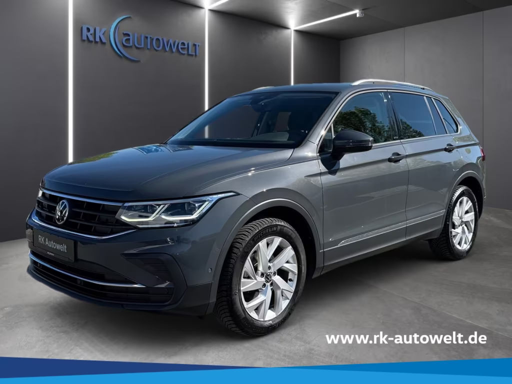 Volkswagen Tiguan 1.5 TSI