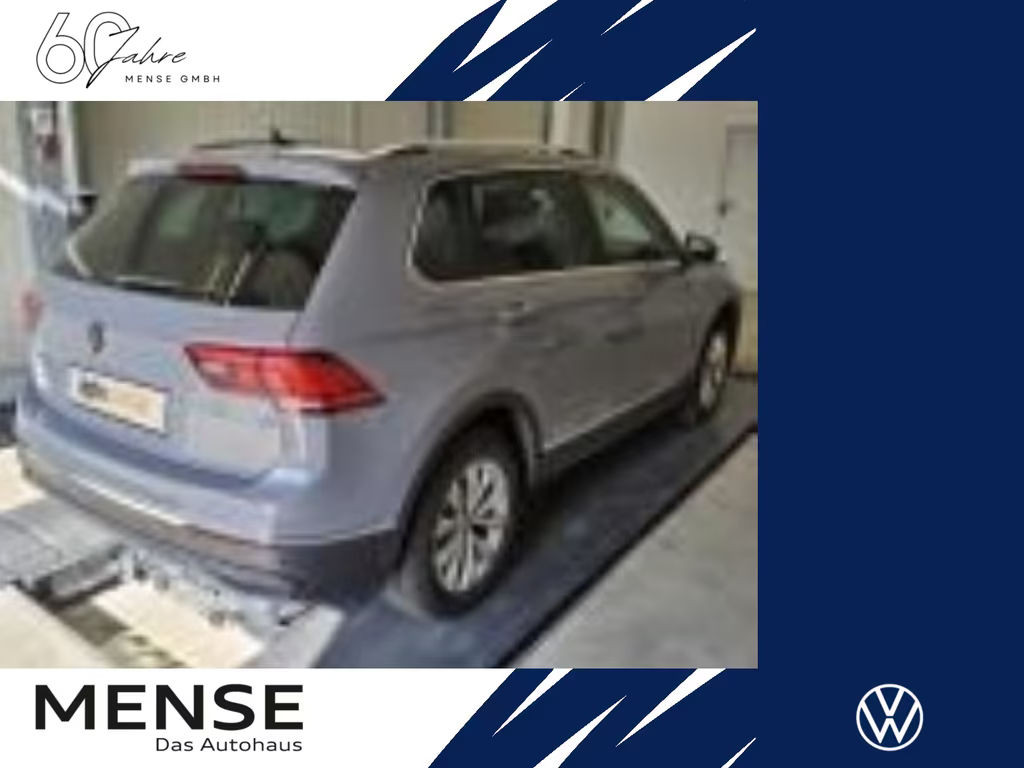 Volkswagen Tiguan DSG Life 1.5 TSI