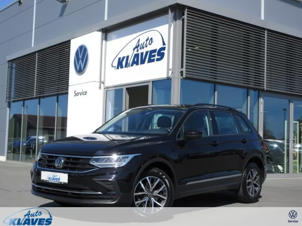 Volkswagen Tiguan Life