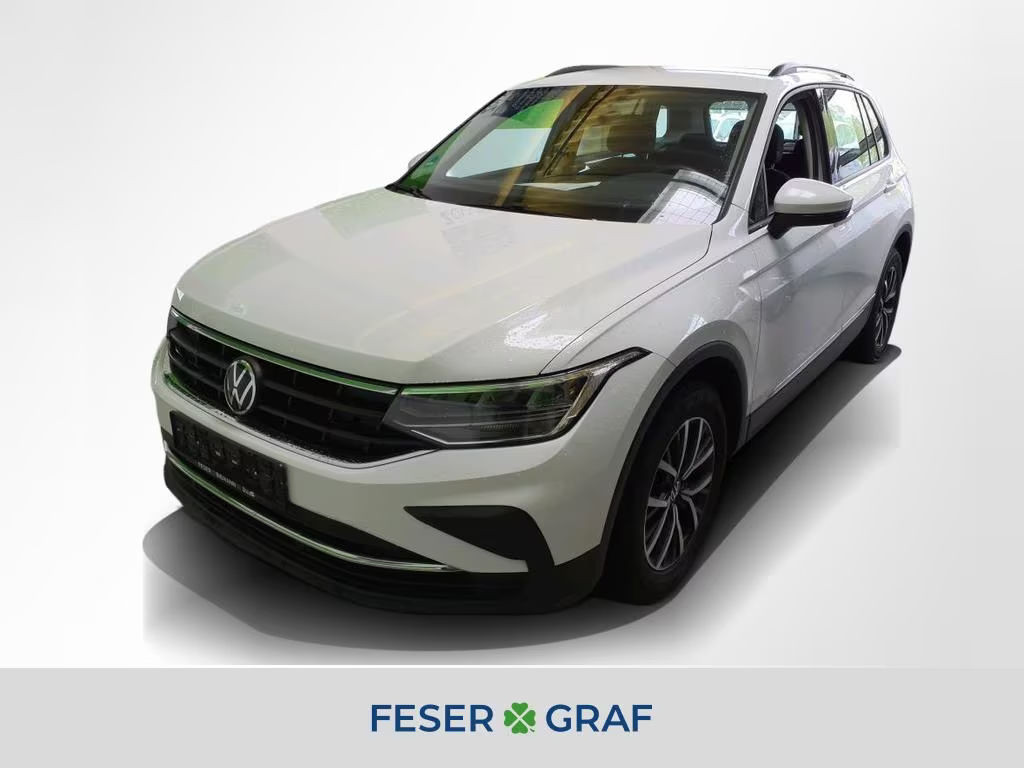 Volkswagen Tiguan Life 1.5 TSI
