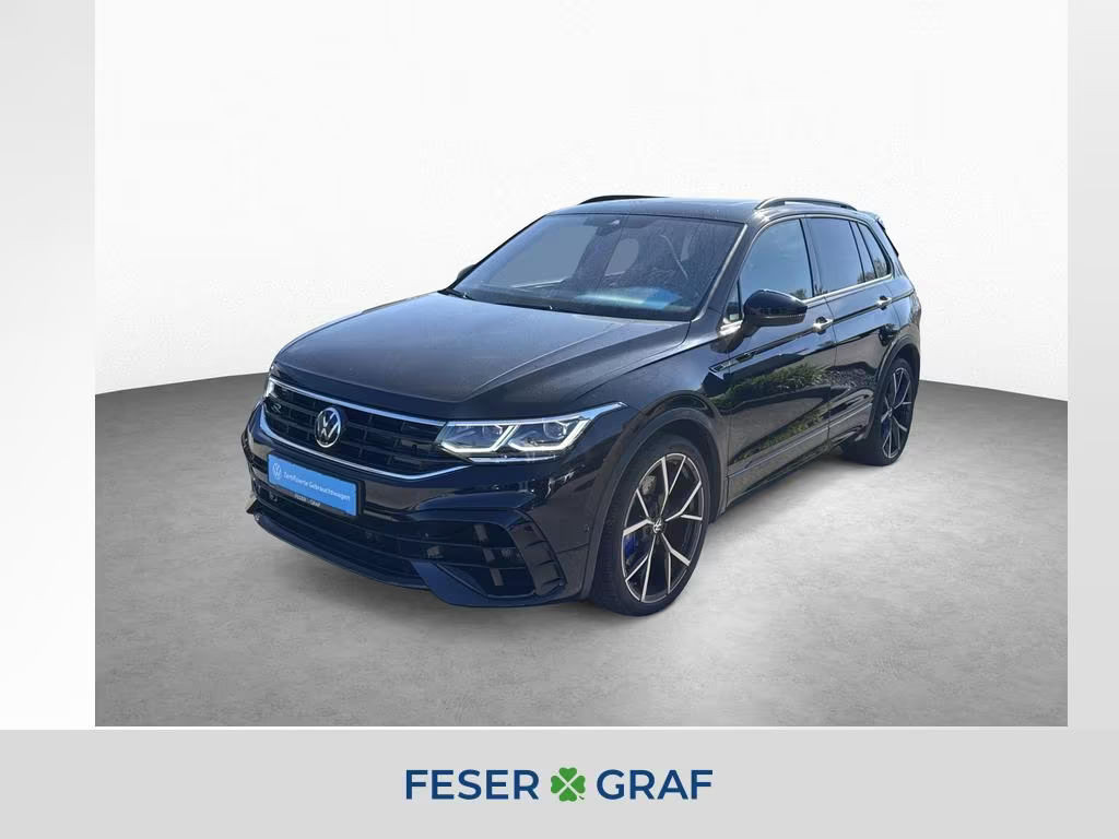 Volkswagen Tiguan 2.0 TSI