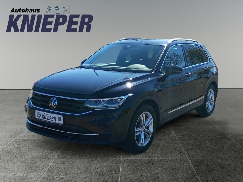Volkswagen Tiguan 1.5 TSI Move
