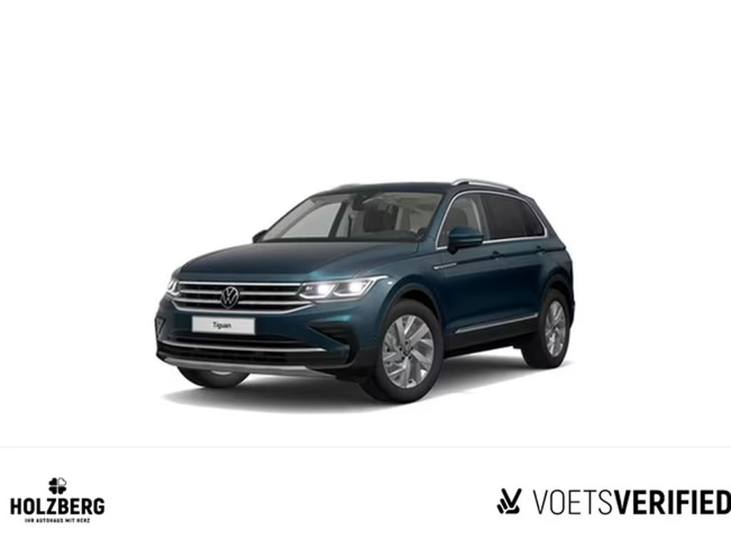 Volkswagen Tiguan 4Motion DSG 2.0 TSI Elegance Elegance