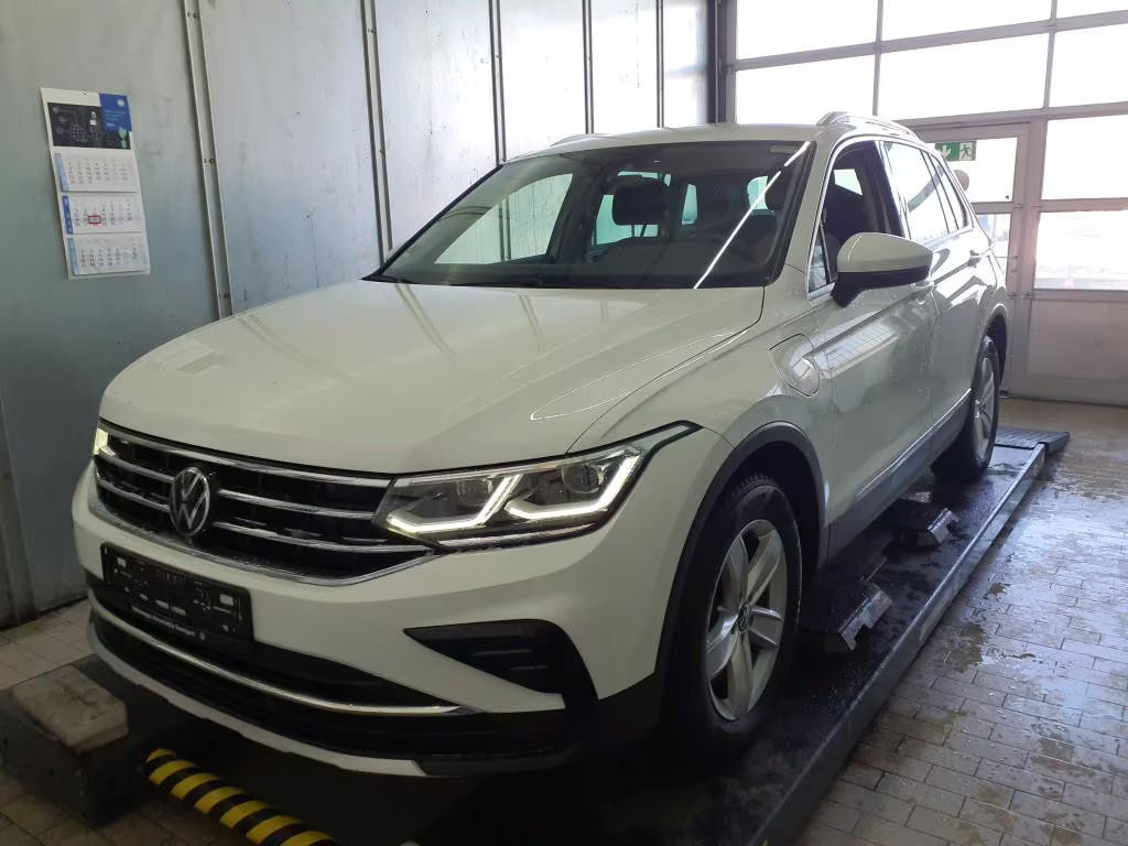 Volkswagen Tiguan eHybrid Elegance Elegance