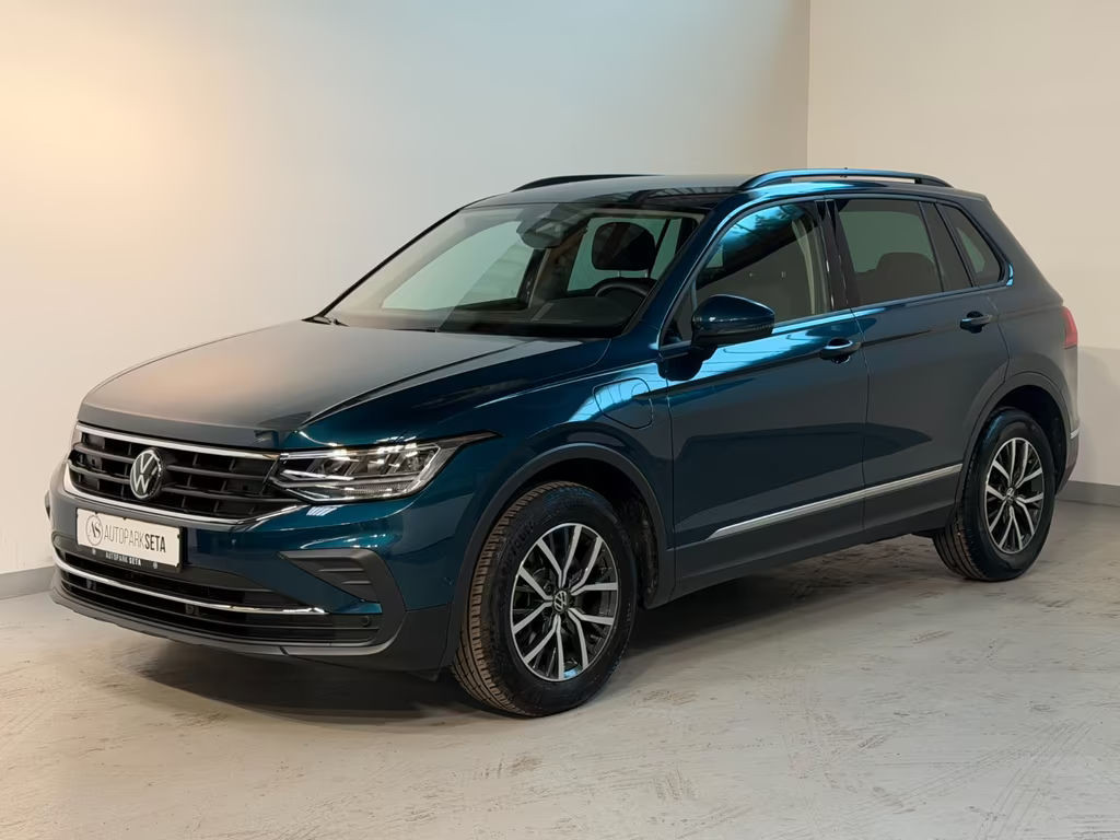 Volkswagen Tiguan DSG Life eHybrid 1.4 TSI