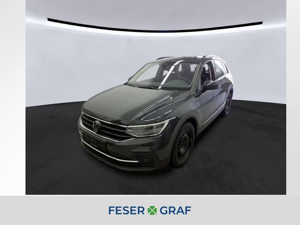 Volkswagen Tiguan DSG Life 1.5 TSI