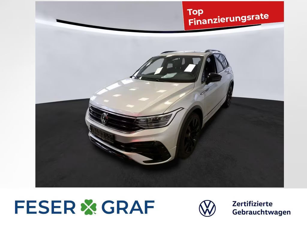 Volkswagen Tiguan DSG R-Line 1.5 TSI