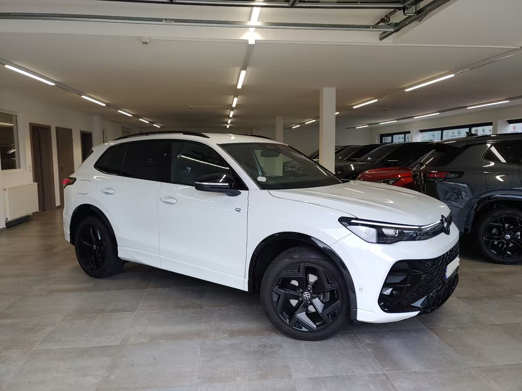 Volkswagen Tiguan DSG R-Line 1.5 eTSI