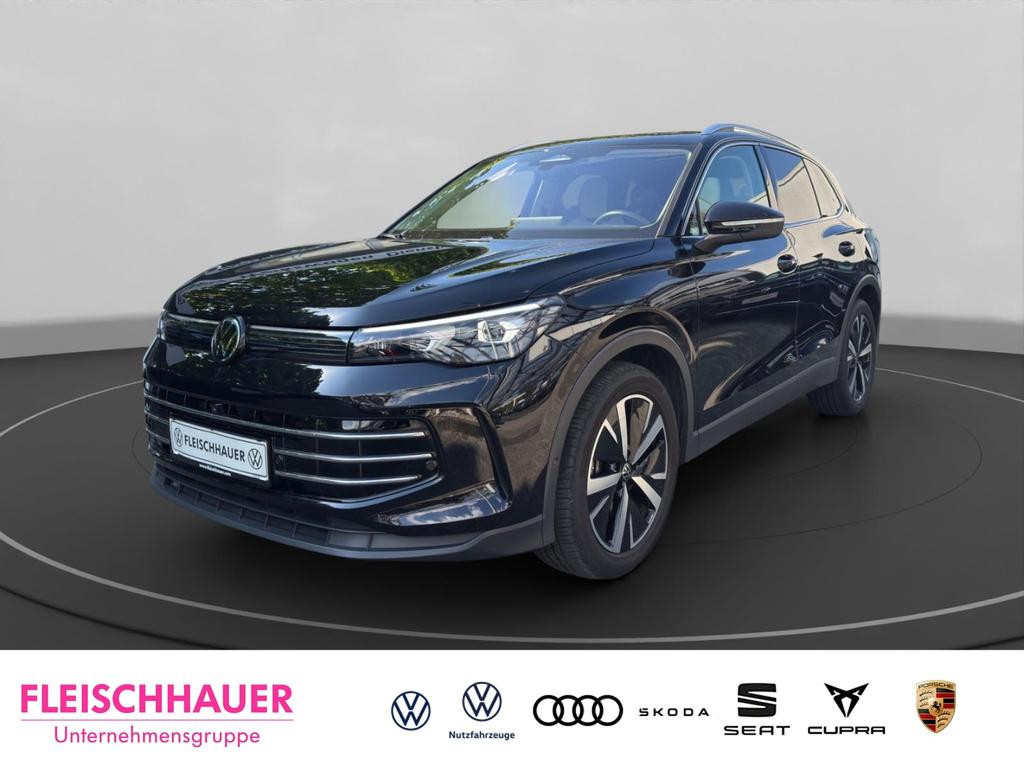 Volkswagen Tiguan 2.0 TDI Elegance Elegance