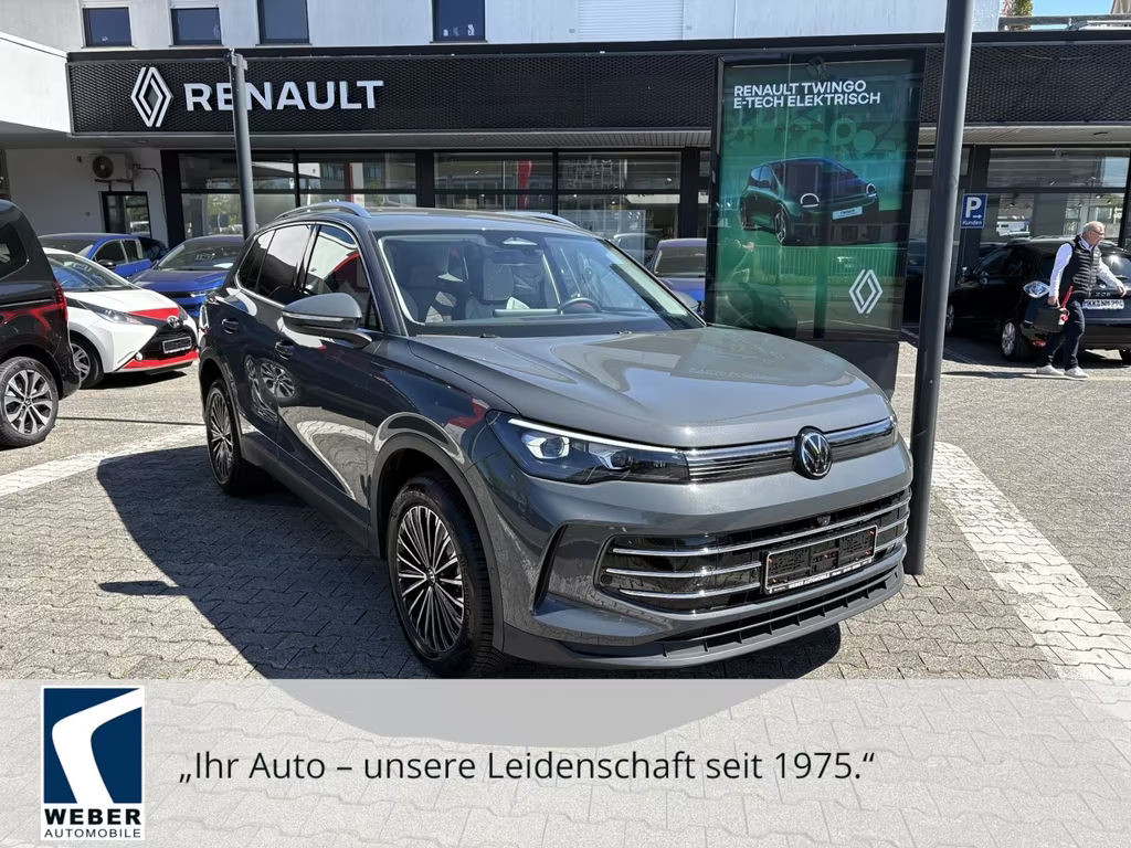 Volkswagen Tiguan 4Motion 2.0 TDI Elegance Elegance