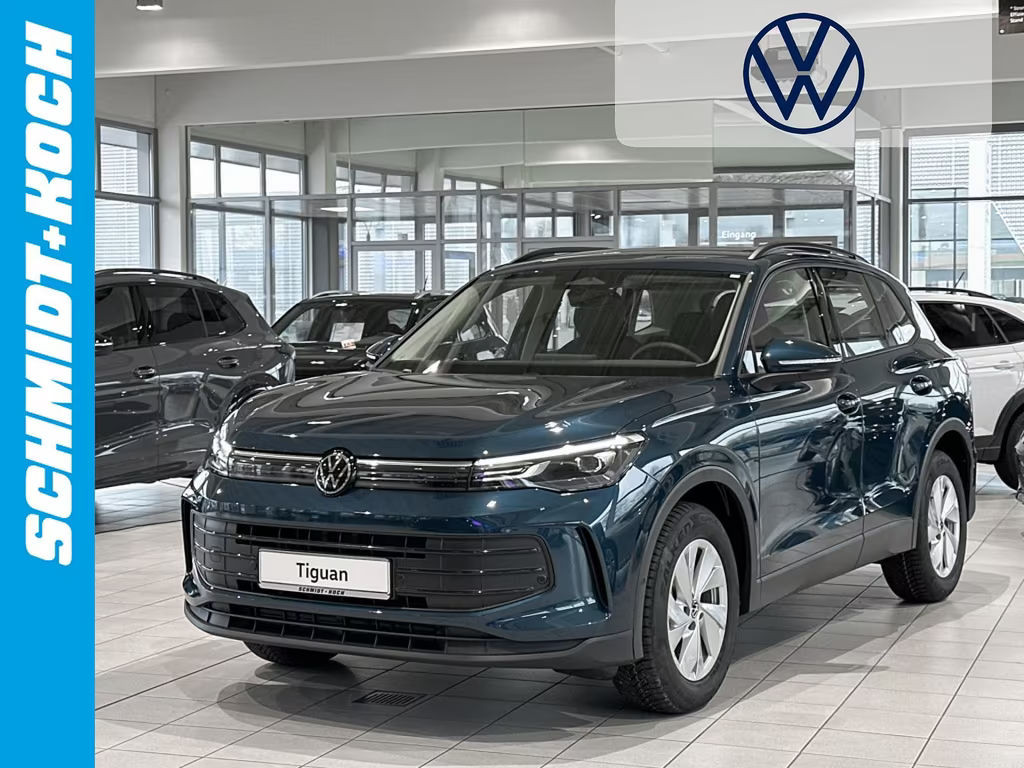 Volkswagen Tiguan DSG 1.5 eTSI