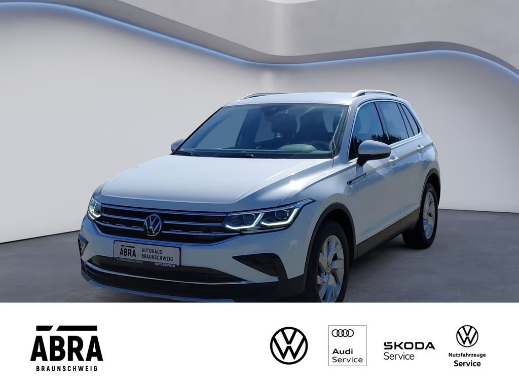 Volkswagen Tiguan 4Motion DSG 2.0 TDI Elegance Elegance