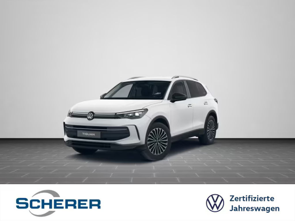 Volkswagen Tiguan DSG 1.5 eTSI