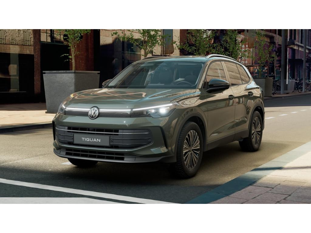 Volkswagen Tiguan DSG 2.0 TDI