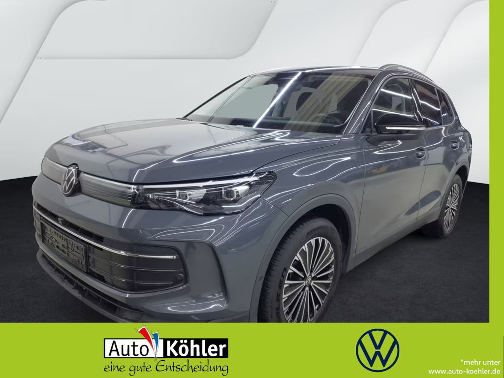 Volkswagen Tiguan DSG