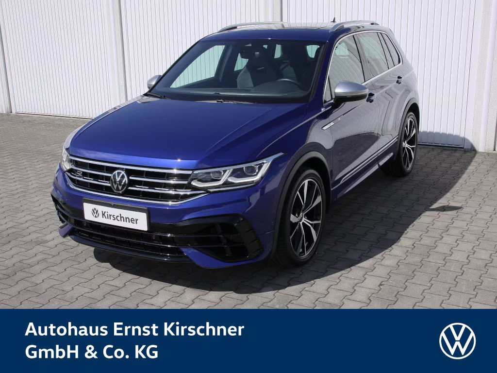 Volkswagen Tiguan R