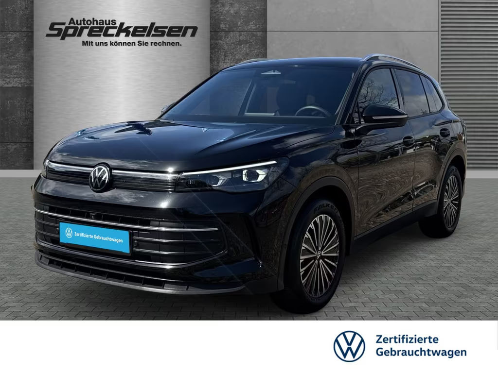 Volkswagen Tiguan 1.5 eTSI