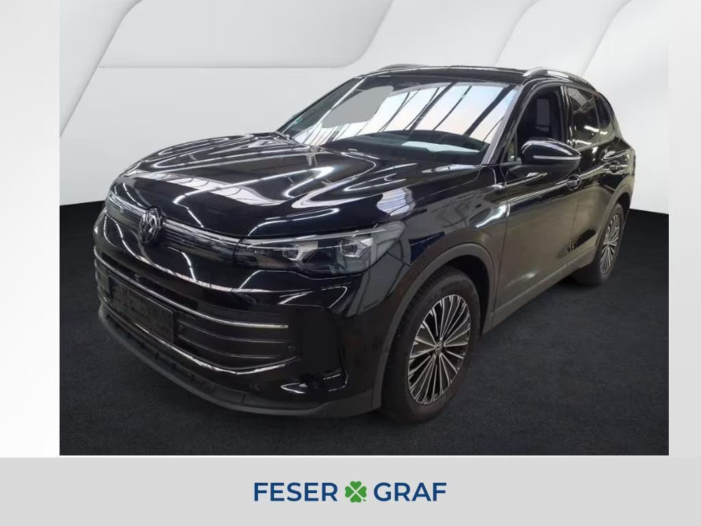 Volkswagen Tiguan DSG 1.5 eTSI