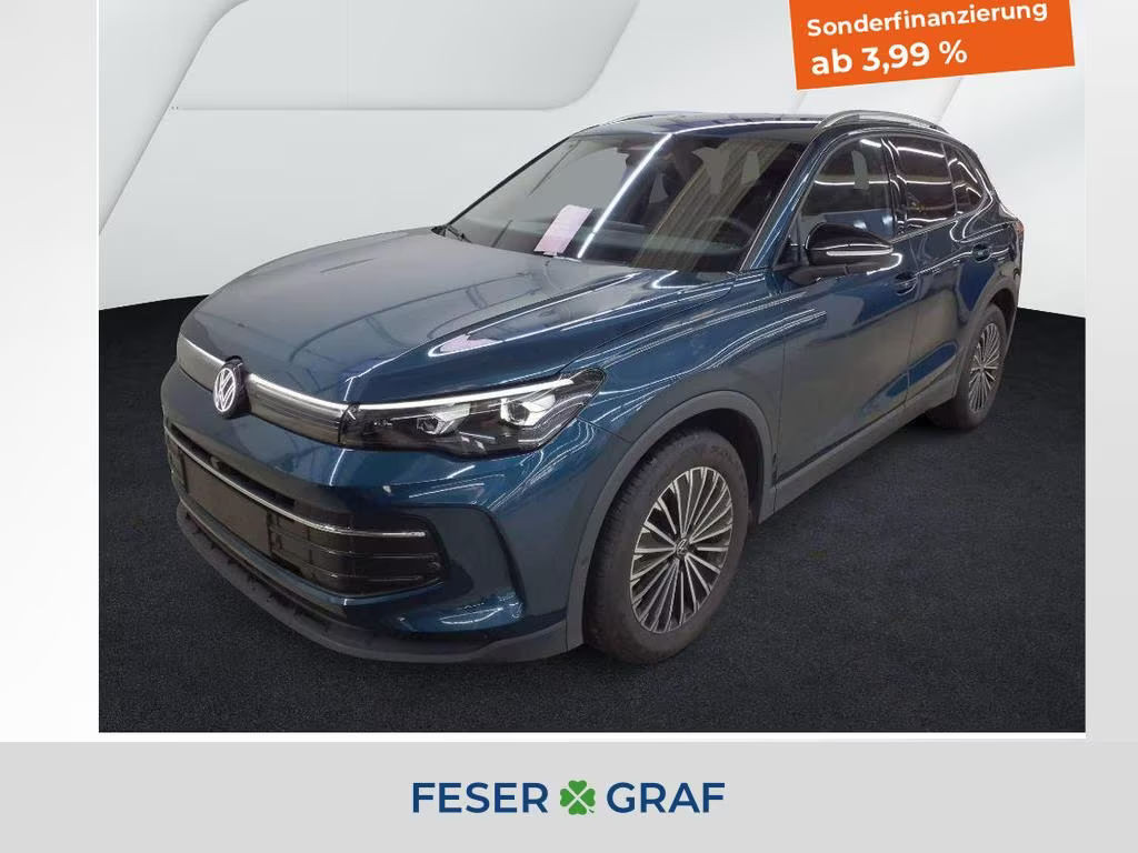 Volkswagen Tiguan DSG