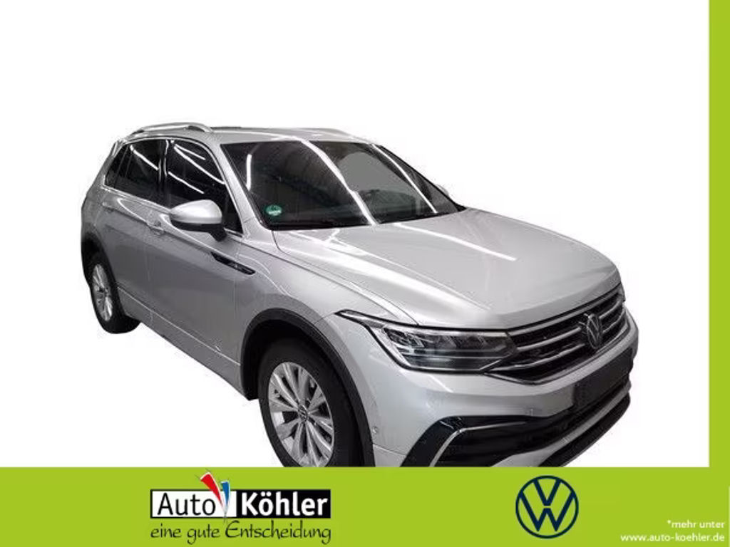 Volkswagen Tiguan DSG R-Line