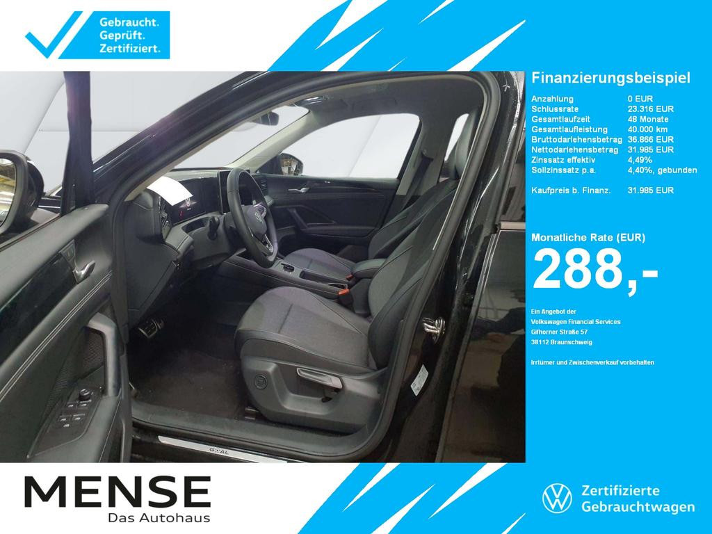 Volkswagen Tiguan DSG Life 1.5 eTSI