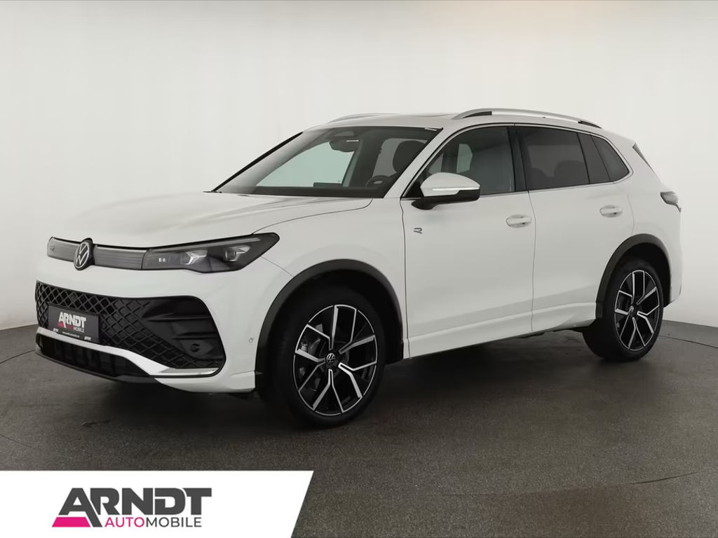Volkswagen Tiguan DSG R-Line 2.0 TDI