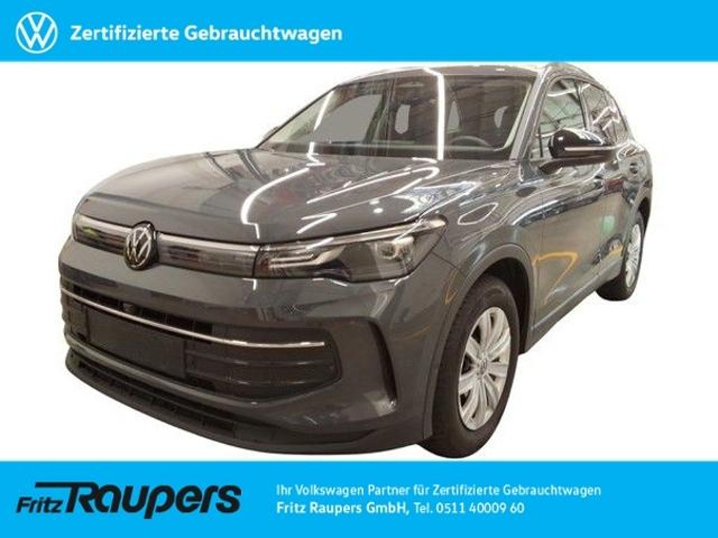 Volkswagen Tiguan 1.5 Goal +AHK+360°+WINTERRÄDER