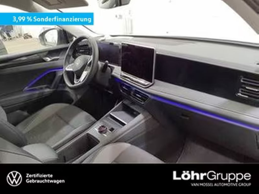 Volkswagen Tiguan 1.5 eTSI