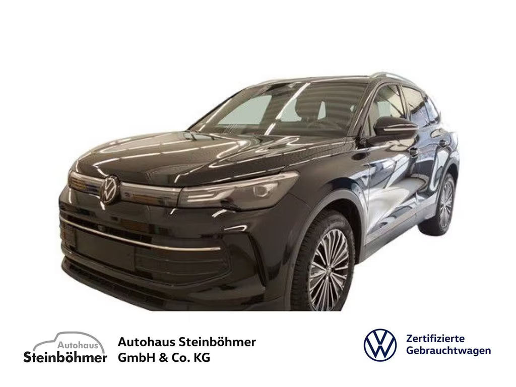 Volkswagen Tiguan 2.0 TDI