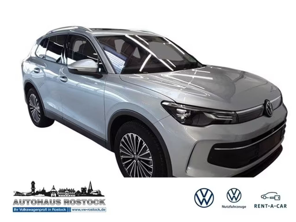 Volkswagen Tiguan DSG Life 1.5 eTSI