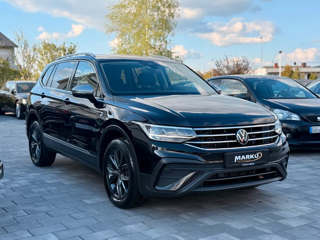 Volkswagen Tiguan Allspace 2.0 TDI