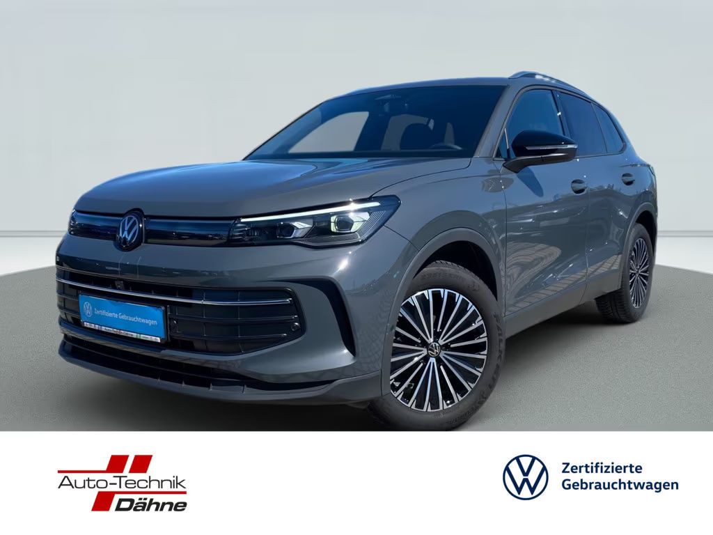 Volkswagen Tiguan DSG 1.5 eTSI